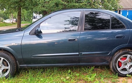 Nissan Almera Classic, 2008 год, 420 000 рублей, 5 фотография
