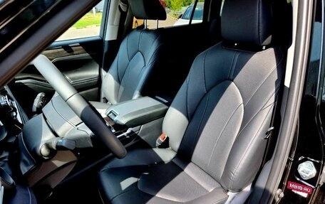 Toyota Highlander, 2024 год, 6 450 000 рублей, 5 фотография