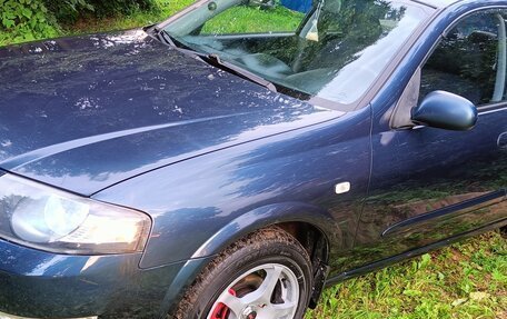 Nissan Almera Classic, 2008 год, 420 000 рублей, 6 фотография