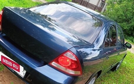 Nissan Almera Classic, 2008 год, 420 000 рублей, 8 фотография