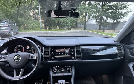 Skoda Kodiaq I, 2017 год, 2 850 000 рублей, 4 фотография