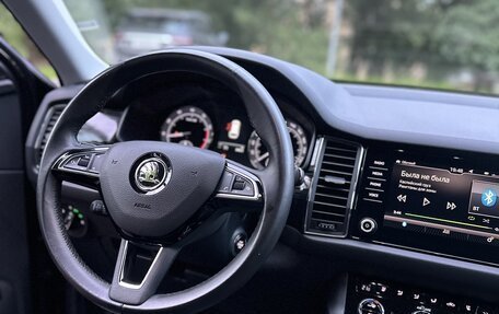 Skoda Kodiaq I, 2017 год, 2 850 000 рублей, 5 фотография