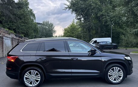 Skoda Kodiaq I, 2017 год, 2 850 000 рублей, 13 фотография