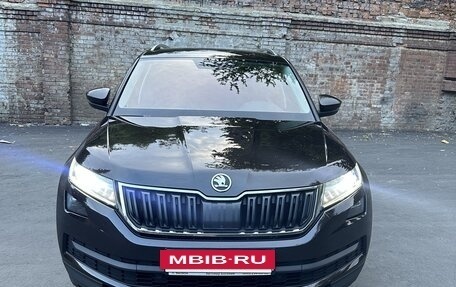 Skoda Kodiaq I, 2017 год, 2 850 000 рублей, 9 фотография