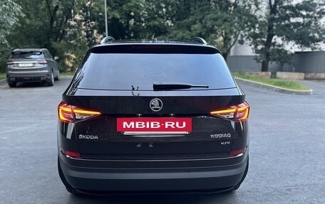 Skoda Kodiaq I, 2017 год, 2 850 000 рублей, 11 фотография