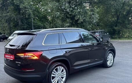 Skoda Kodiaq I, 2017 год, 2 850 000 рублей, 12 фотография