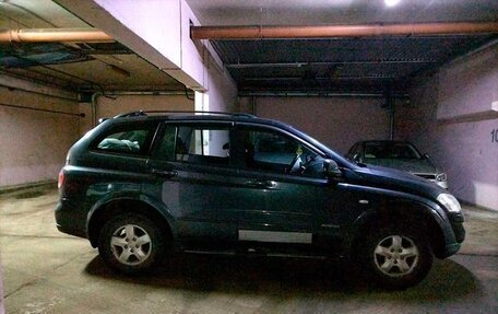 SsangYong Kyron I, 2009 год, 740 000 рублей, 6 фотография