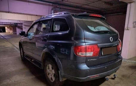 SsangYong Kyron I, 2009 год, 740 000 рублей, 7 фотография