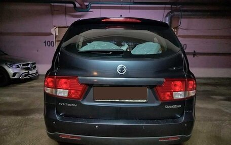 SsangYong Kyron I, 2009 год, 740 000 рублей, 5 фотография