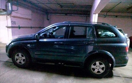 SsangYong Kyron I, 2009 год, 740 000 рублей, 3 фотография