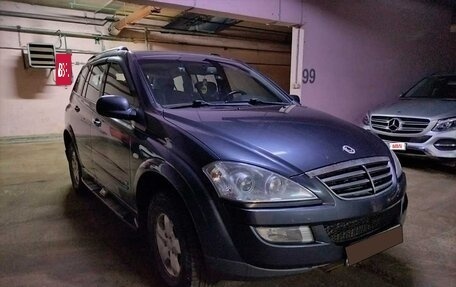 SsangYong Kyron I, 2009 год, 740 000 рублей, 2 фотография