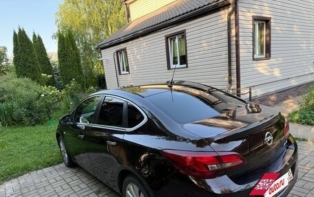 Opel Astra J, 2013 год, 740 000 рублей, 6 фотография