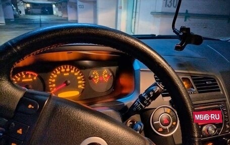 SsangYong Kyron I, 2009 год, 740 000 рублей, 10 фотография