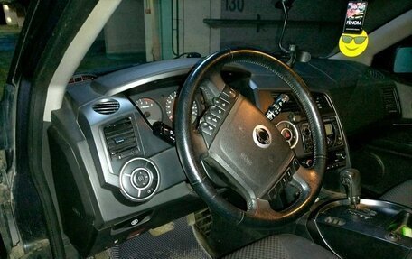SsangYong Kyron I, 2009 год, 740 000 рублей, 12 фотография