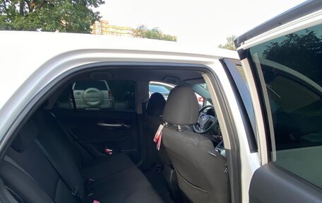 Toyota Auris II, 2009 год, 700 000 рублей, 20 фотография