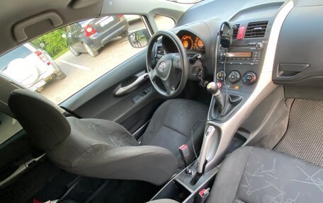 Toyota Auris II, 2009 год, 700 000 рублей, 22 фотография