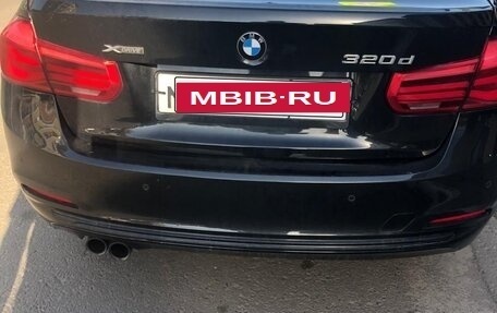 BMW 3 серия, 2016 год, 2 150 000 рублей, 5 фотография