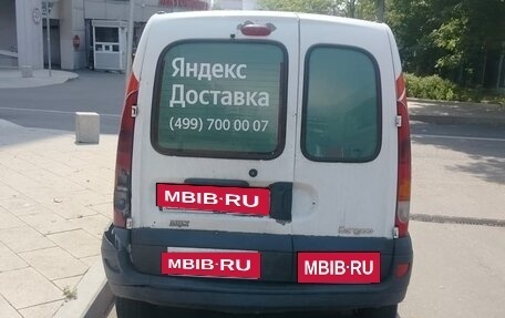 Renault Kangoo II рестайлинг, 2007 год, 139 000 рублей, 5 фотография
