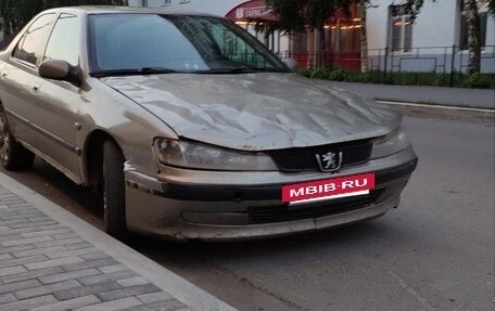 Peugeot 406 I, 2000 год, 220 000 рублей, 2 фотография