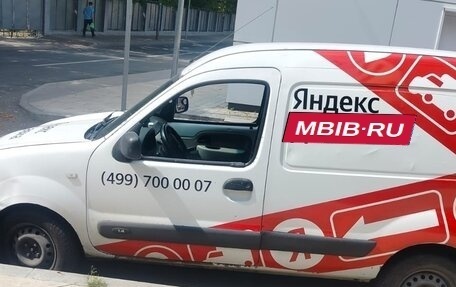 Renault Kangoo II рестайлинг, 2007 год, 139 000 рублей, 2 фотография