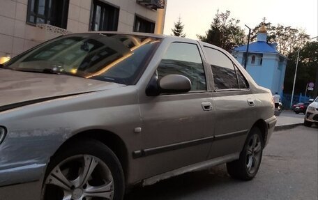 Peugeot 406 I, 2000 год, 220 000 рублей, 7 фотография