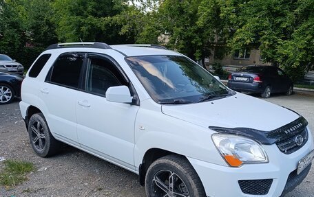 KIA Sportage II, 2009 год, 850 000 рублей, 3 фотография