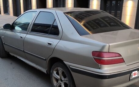 Peugeot 406 I, 2000 год, 220 000 рублей, 5 фотография