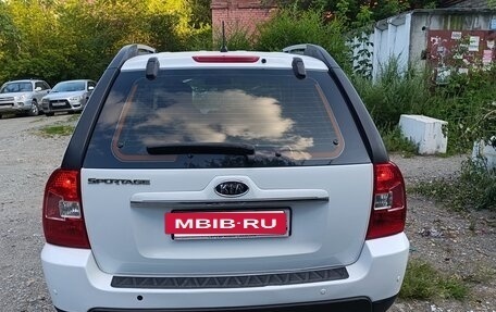 KIA Sportage II, 2009 год, 850 000 рублей, 2 фотография
