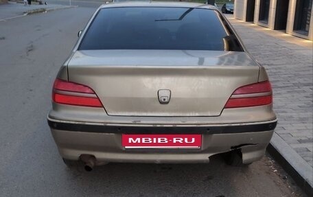 Peugeot 406 I, 2000 год, 220 000 рублей, 4 фотография