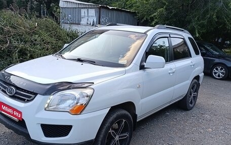 KIA Sportage II, 2009 год, 850 000 рублей, 4 фотография