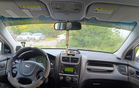 KIA Sportage II, 2009 год, 850 000 рублей, 14 фотография