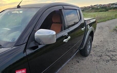 Mitsubishi L200 IV рестайлинг, 2010 год, 1 650 000 рублей, 2 фотография