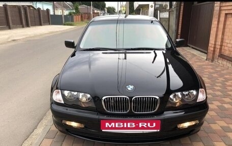 BMW 3 серия, 2000 год, 700 000 рублей, 6 фотография