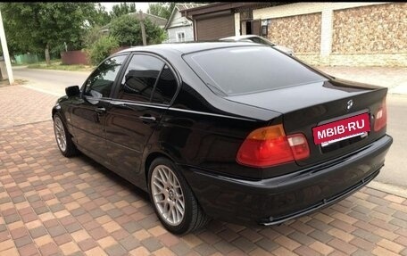 BMW 3 серия, 2000 год, 700 000 рублей, 5 фотография
