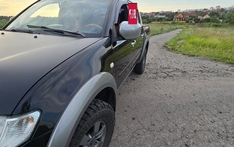 Mitsubishi L200 IV рестайлинг, 2010 год, 1 650 000 рублей, 3 фотография