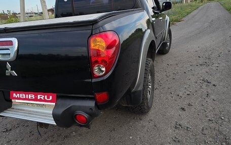 Mitsubishi L200 IV рестайлинг, 2010 год, 1 650 000 рублей, 7 фотография