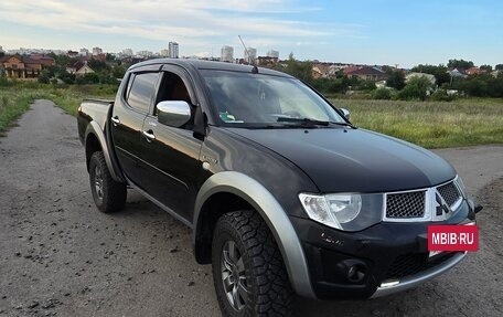 Mitsubishi L200 IV рестайлинг, 2010 год, 1 650 000 рублей, 6 фотография