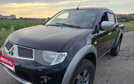 Mitsubishi L200 IV рестайлинг, 2010 год, 1 650 000 рублей, 5 фотография
