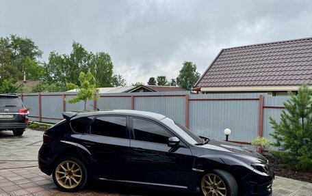 Subaru Impreza WRX STi III, 2008 год, 2 520 000 рублей, 4 фотография