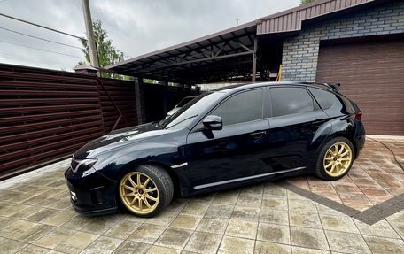 Subaru Impreza WRX STi III, 2008 год, 2 520 000 рублей, 2 фотография