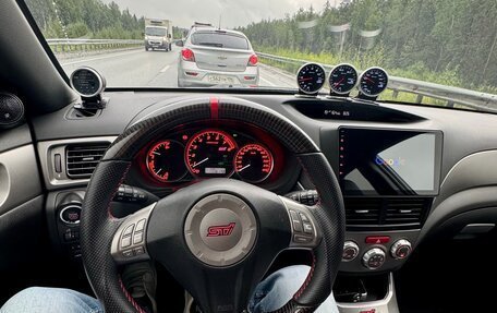 Subaru Impreza WRX STi III, 2008 год, 2 520 000 рублей, 10 фотография