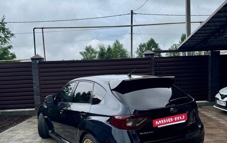 Subaru Impreza WRX STi III, 2008 год, 2 520 000 рублей, 3 фотография