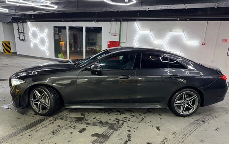 Mercedes-Benz CLS, 2018 год, 4 990 000 рублей, 4 фотография
