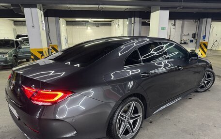 Mercedes-Benz CLS, 2018 год, 4 990 000 рублей, 9 фотография