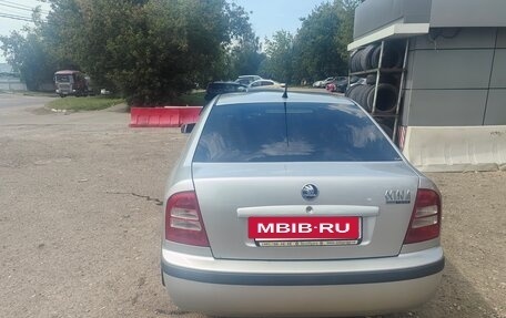 Skoda Octavia IV, 2007 год, 435 000 рублей, 3 фотография
