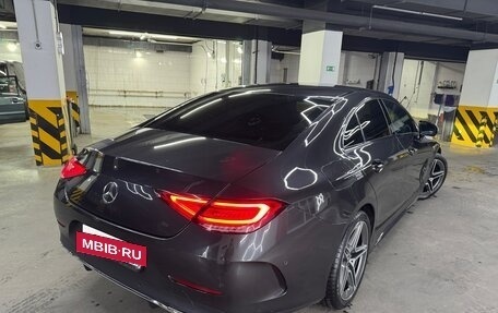 Mercedes-Benz CLS, 2018 год, 4 990 000 рублей, 7 фотография