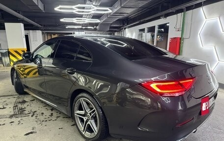 Mercedes-Benz CLS, 2018 год, 4 990 000 рублей, 5 фотография
