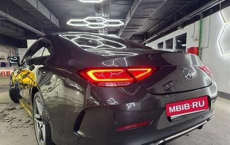 Mercedes-Benz CLS, 2018 год, 4 990 000 рублей, 6 фотография