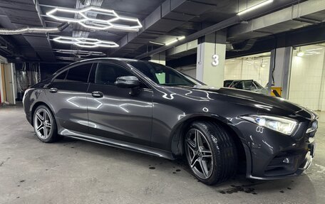 Mercedes-Benz CLS, 2018 год, 4 990 000 рублей, 11 фотография
