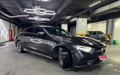 Mercedes-Benz CLS, 2018 год, 4 990 000 рублей, 12 фотография